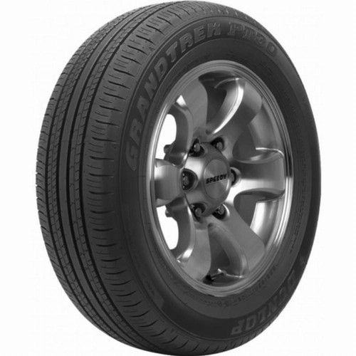 Gomma estivo dunlop grandtrek - dunlop,