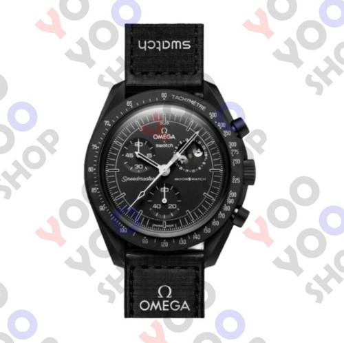 Swatch omega snoopy - x, x