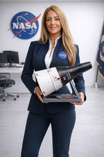 NASA - Gemini VII Capsule