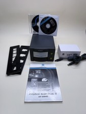 SCANNER DE DIAPOSITIVES FILM MINOLTA DIMAGE SCAN DUAL III COMPLET AF2840