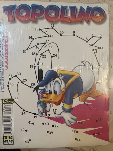 Topolino 2544 doimo - topolino,