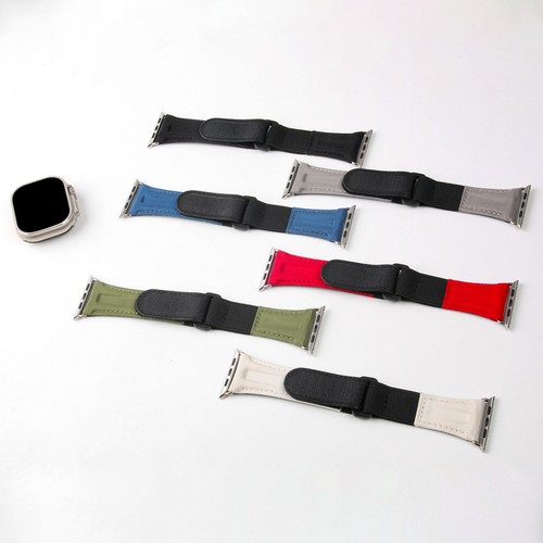 Cinturino gancio nylon - a,