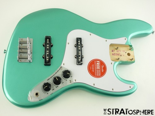 Fender squier affinity active - squier,