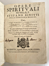 Opere Spirituali Stefano