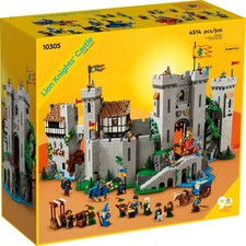 LEGO CASTELLO CAVALIERE DEL
