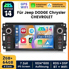 Android 15 autoradio GPS per
