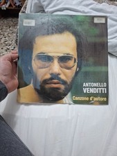 Vinile Lp Antonello Venditti -