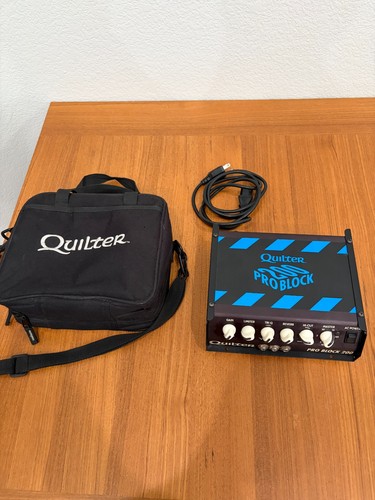 Quilter labs pro - labs, block