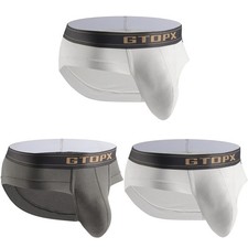Slip Traspirante Bulge Pouch
