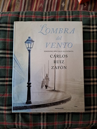 Ombra del vento carlos - del,