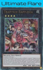 Yu-Gi-Oh! Traptrix Rafflesia 