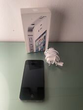 Apple iPhone 4s -- Nero (Sbloccato) Con Scatola