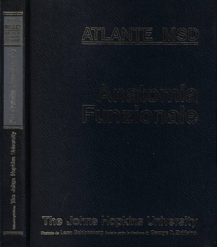 Atlante msd anatomia - msd.,
