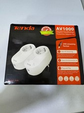 Tenda Powerline PH6 Gigabit AV1000