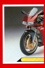 MOTO 2000 - Panini 1999 -Figurina-Sticker- n.9 - DUCATI 916 SX