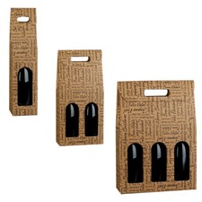 Scatola portabottiglie H