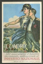  PRESTITO NAZIONALE 5% - "IL