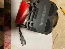 Kit pastiglie freno Zimmermann Ant. 24852.160.2 per ALFA ROMEO SPIDER BRERA 159 