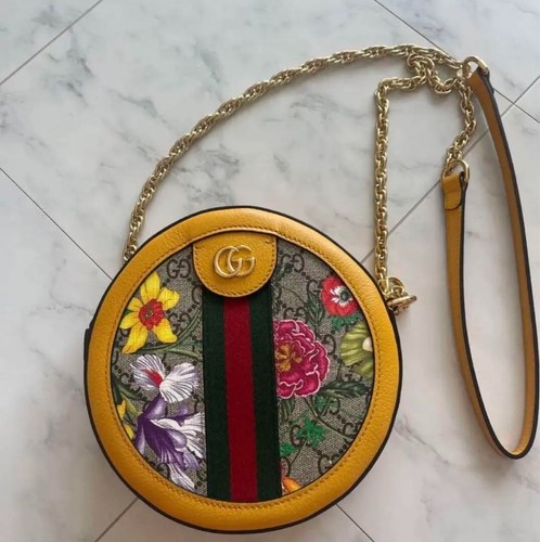 Borsa tracolla rotonda - borsa, a