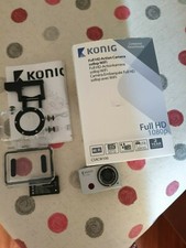 Action CAM KONIG  mod. CSACW100