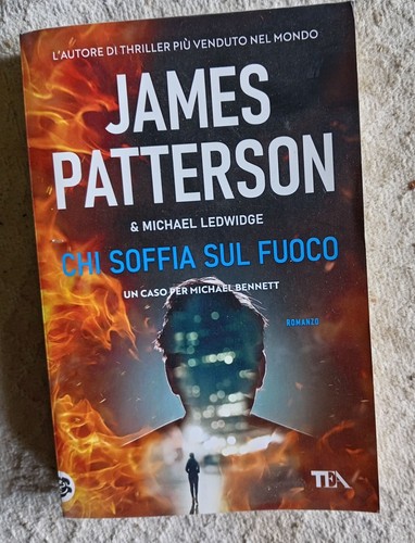 Libri james patterson - james,