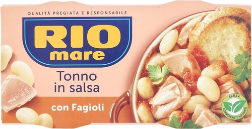 Tonno rio mare salsa - mare,