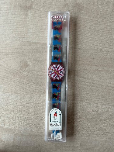 Swatch gent chicchirichi gr112 - gent,