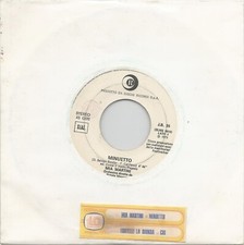 MIA MARTINI - RARO 45 GIRI