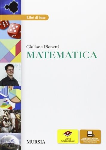 Matematica libri base - matematica, di