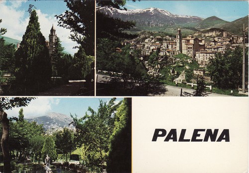 #PALENA