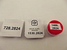 vari ricambi movimenti eta