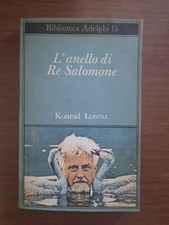 Lorenz- l anello di re