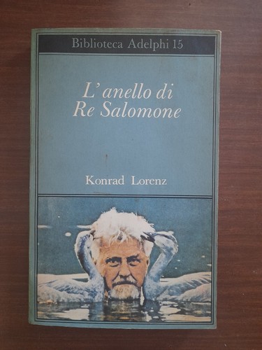 Lorenz anello di - di, re