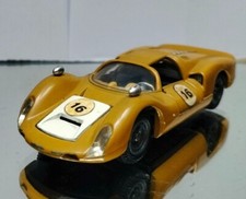 AUTO PORSCHE CARRERA 10