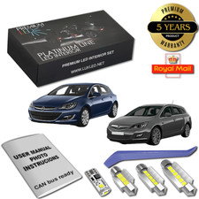 Kit Completo Interni LED