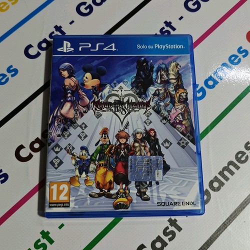 Ps4 kingdom hearts 8 - ps4,