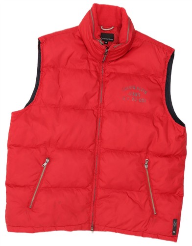 Calvin klein jeans - uomo, gilet