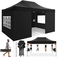 Gazebo 3x4,5 pieghevole tenda