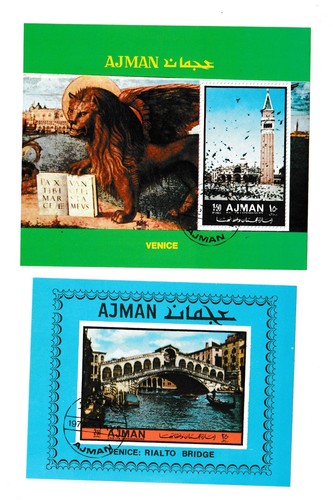 Ajman 1972 monumenti storici