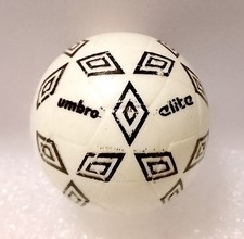 SUBBUTEO - pallone Umbro Elite bianco e nero originale ottimo