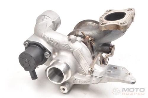 Turbocompressore peugeot 2008 - turbocompressore,
