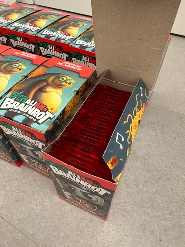 Lotto box display - display, 24
