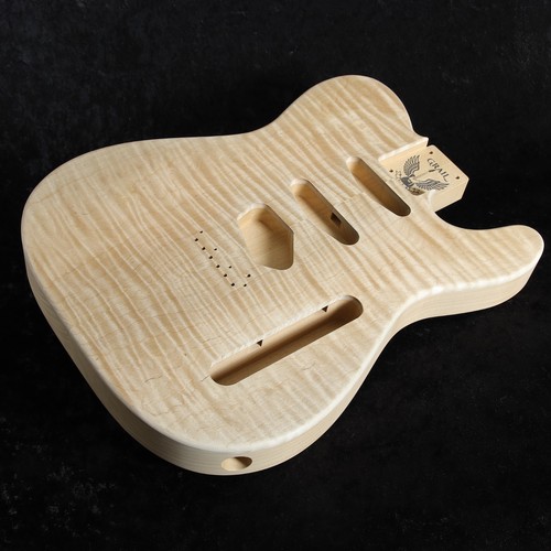Corpo telecaster graal acero - corpo,