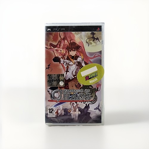 Generation chaos - generation, (psp)