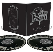 Death - Vivus! (Live in L.A.)