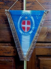 Gagliardetto Novara Calcio