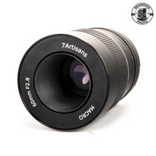 7artisans 60 mm f/2.8