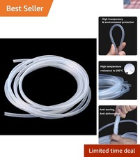 Tubo in silicone sicuro per