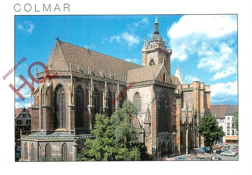 Picture postcard olmar - picture, postcard-:olmar