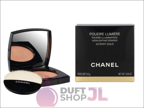 Chanel poudre lumiere - poudre,